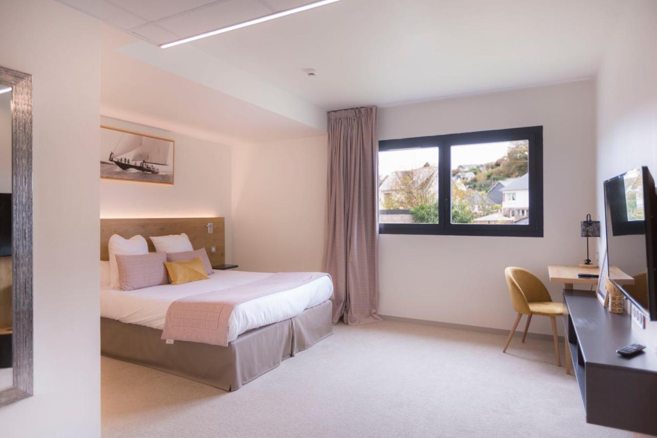 Le Nautica Hotel Perros-Guirec Exterior photo