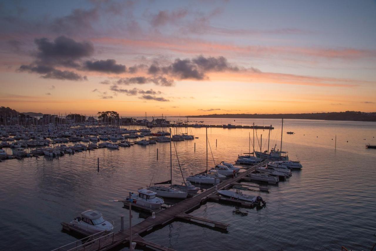 Le Nautica Hotel Perros-Guirec Exterior photo