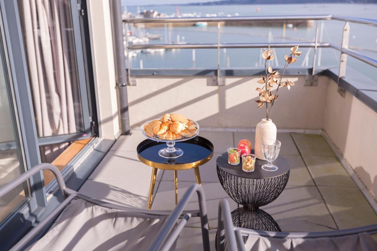 Le Nautica Hotel Perros-Guirec Exterior photo