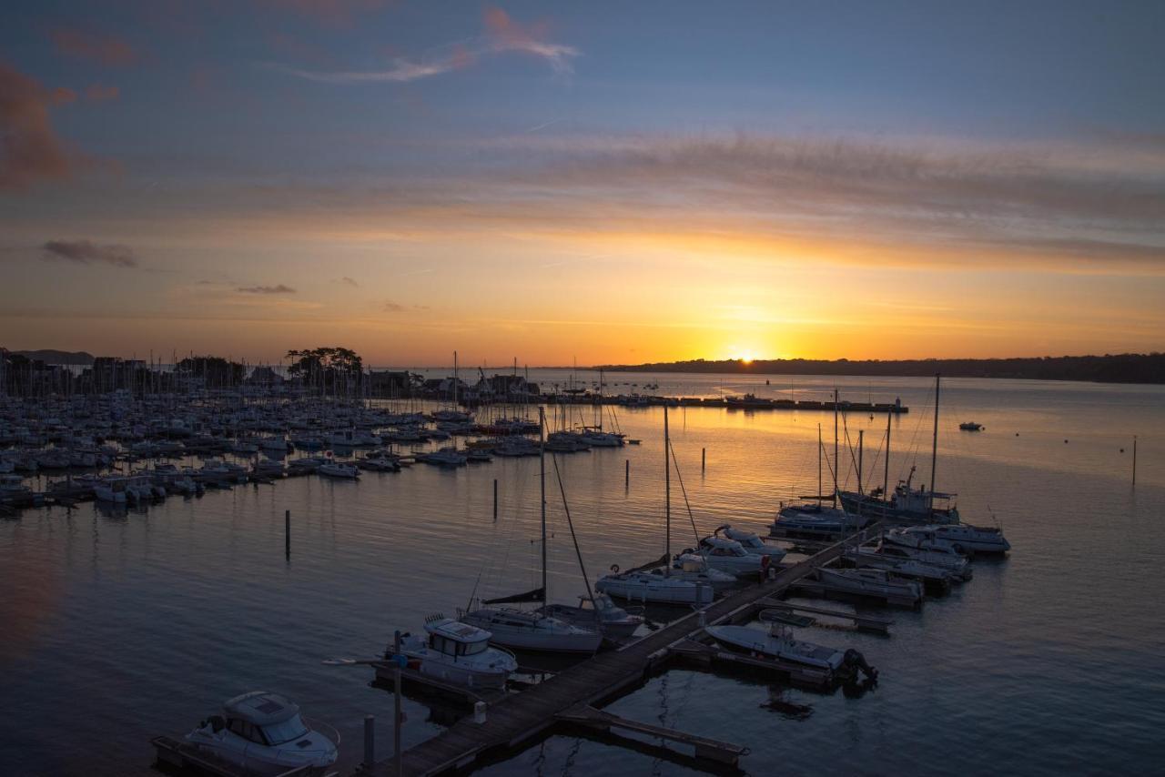 Le Nautica Hotel Perros-Guirec Exterior photo