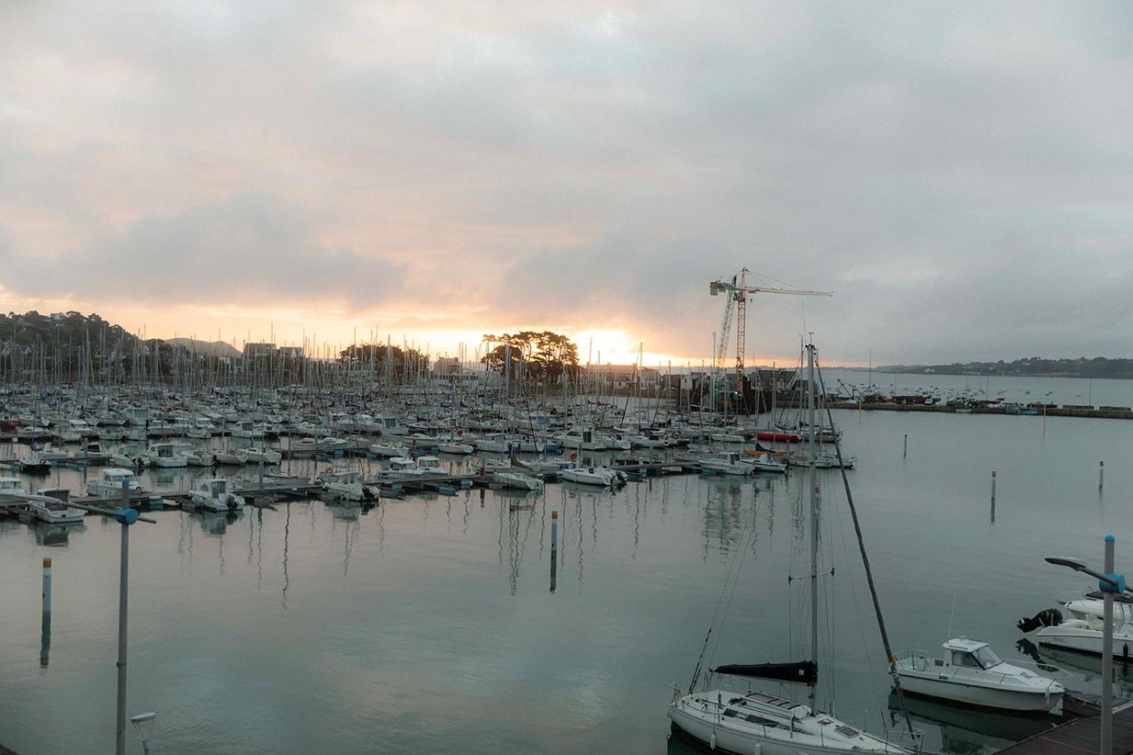 Le Nautica Hotel Perros-Guirec Exterior photo