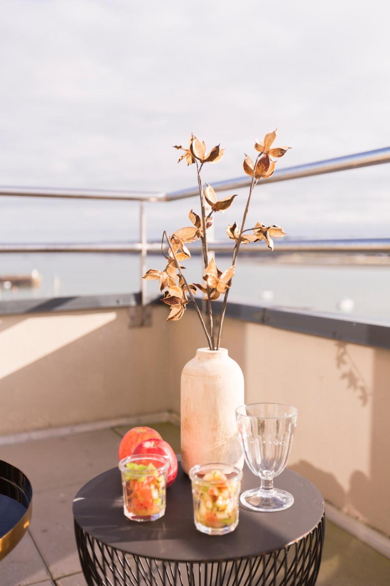 Le Nautica Hotel Perros-Guirec Exterior photo