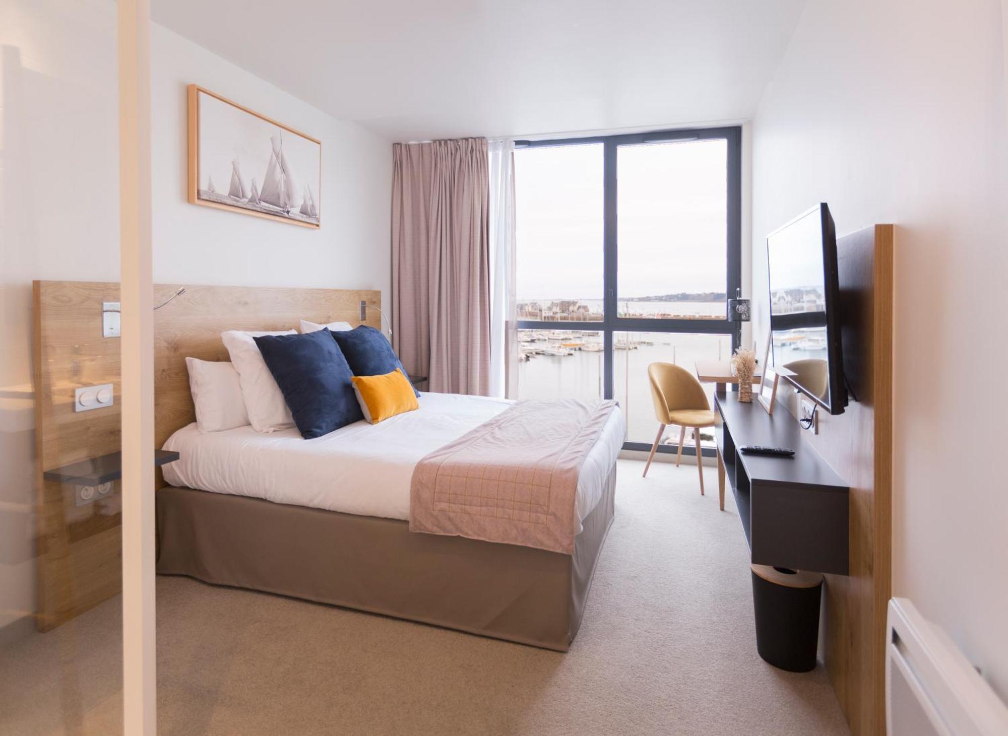 Le Nautica Hotel Perros-Guirec Exterior photo